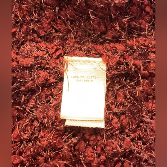 Lauren Conrad Cowl Neck Sweater - Picture 4 of 7